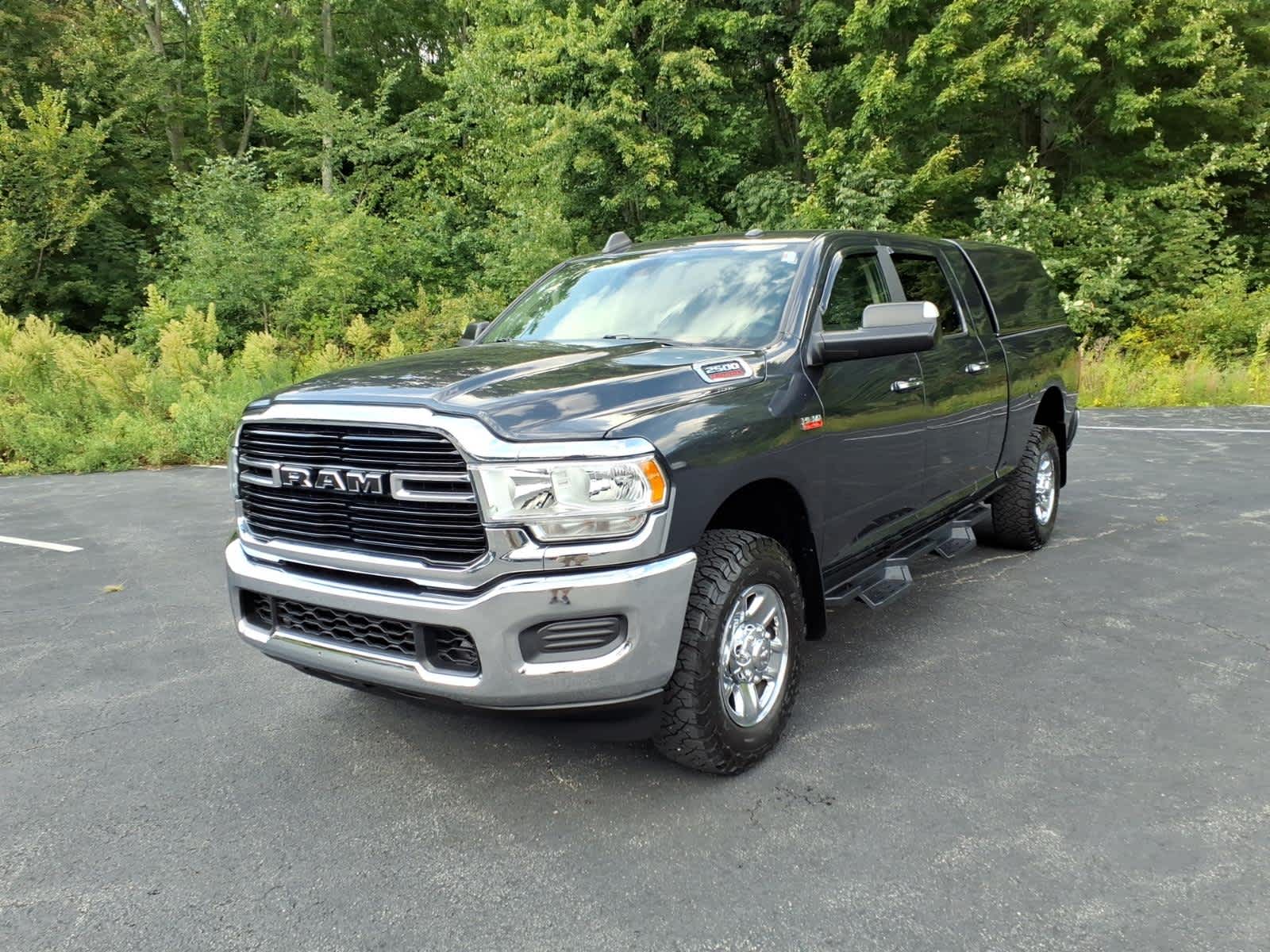 2019 RAM 2500 Big Horn
