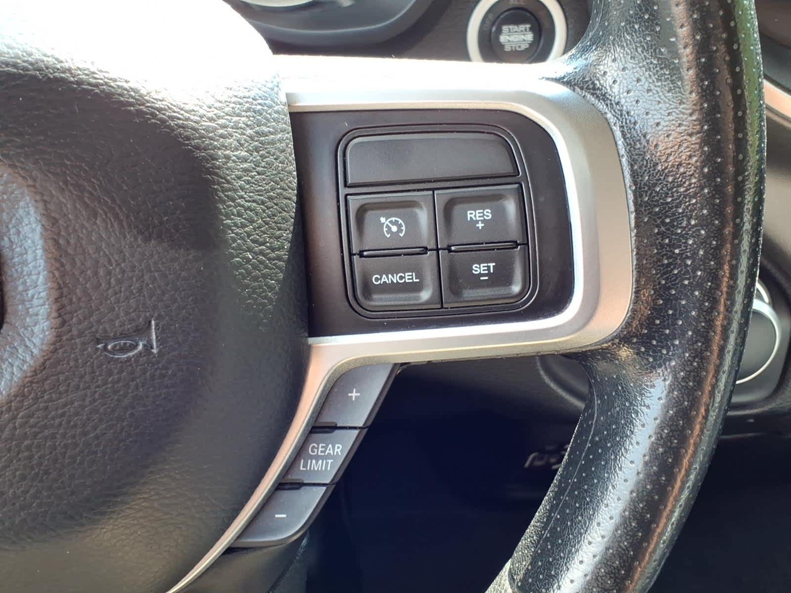 2019 RAM 2500 Big Horn