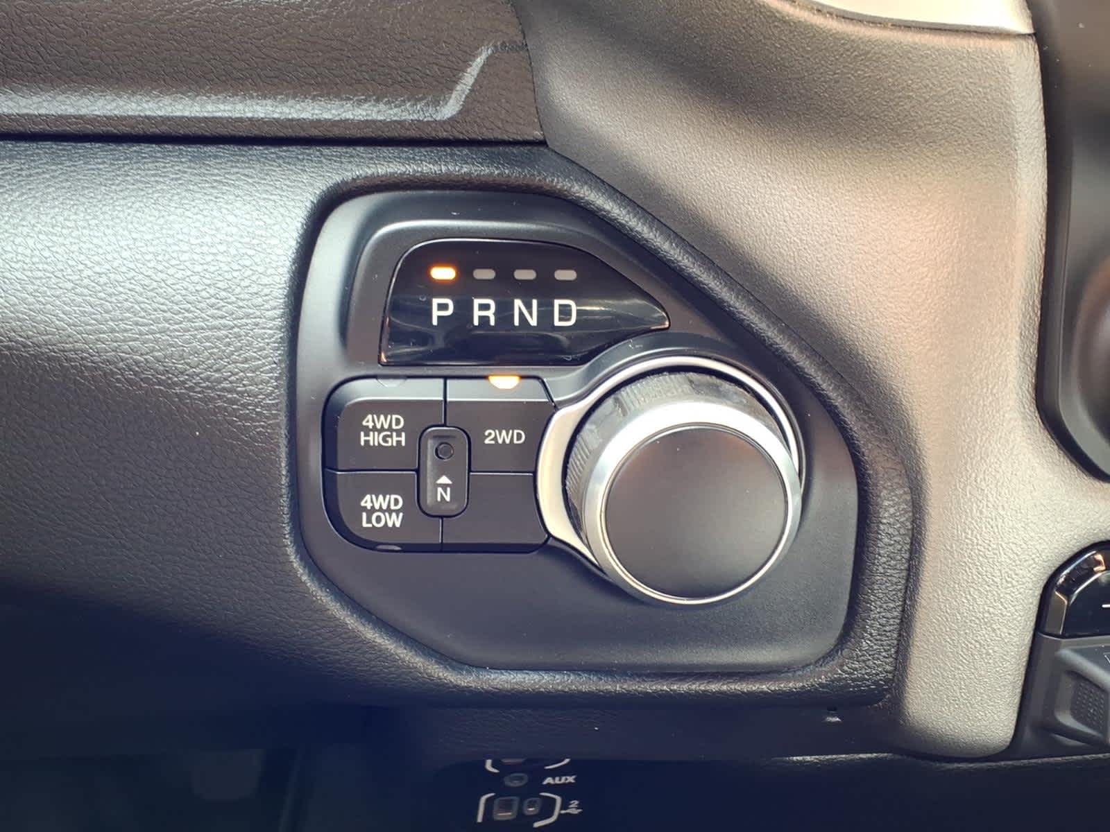 2019 RAM 2500 Big Horn