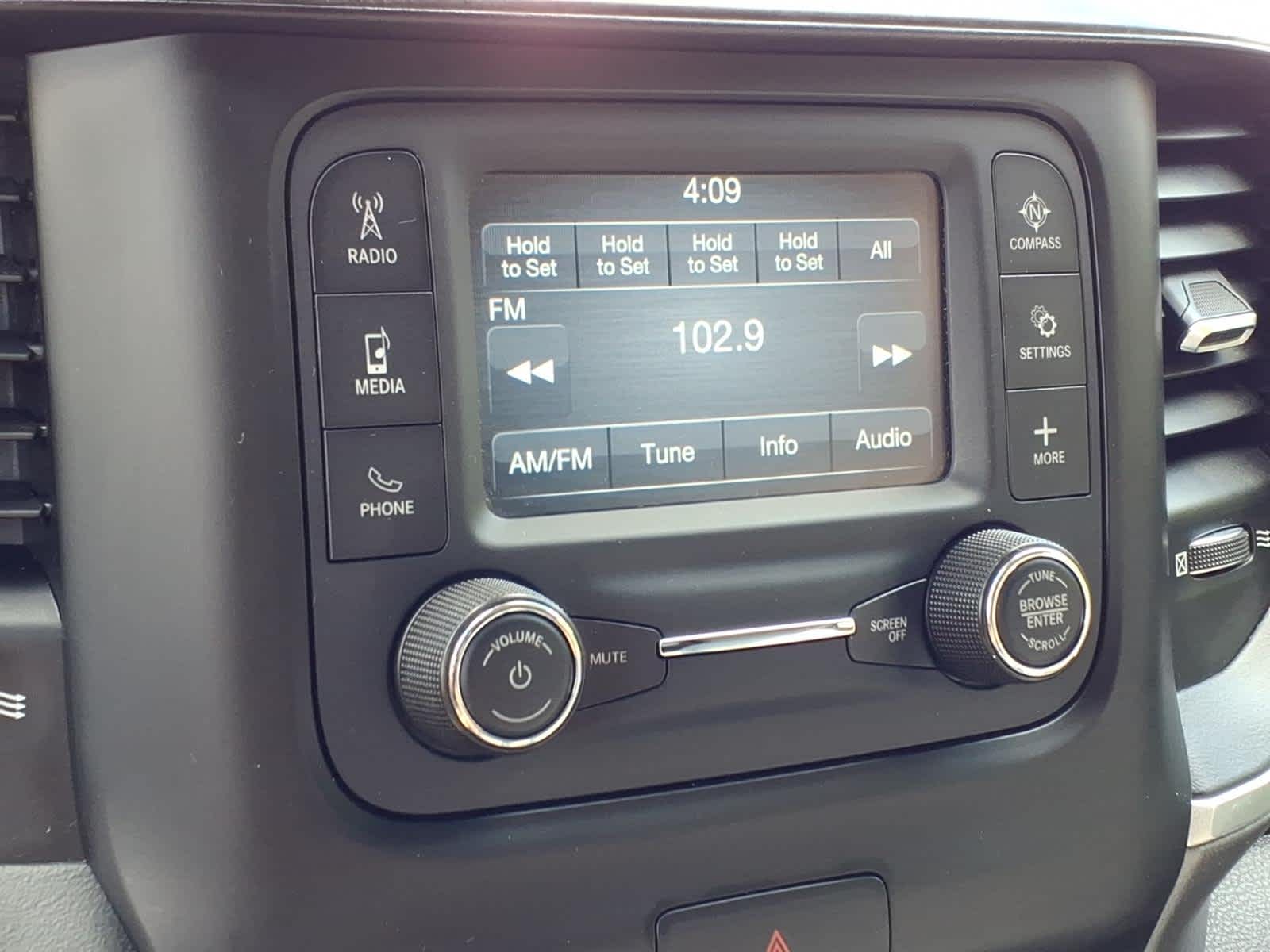2019 RAM 2500 Big Horn