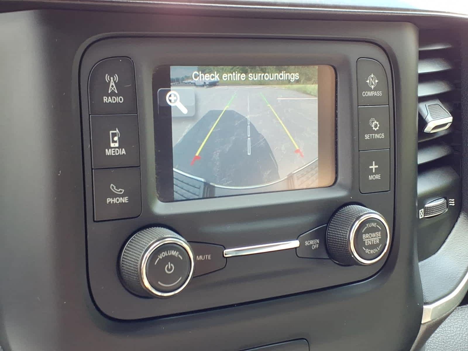 2019 RAM 2500 Big Horn