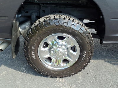 2019 RAM 2500 Big Horn