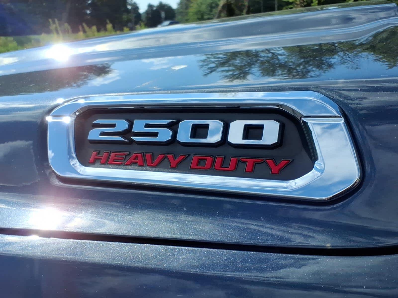 2019 RAM 2500 Big Horn