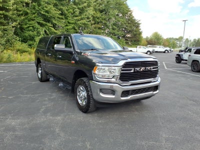 2019 RAM 2500 Big Horn