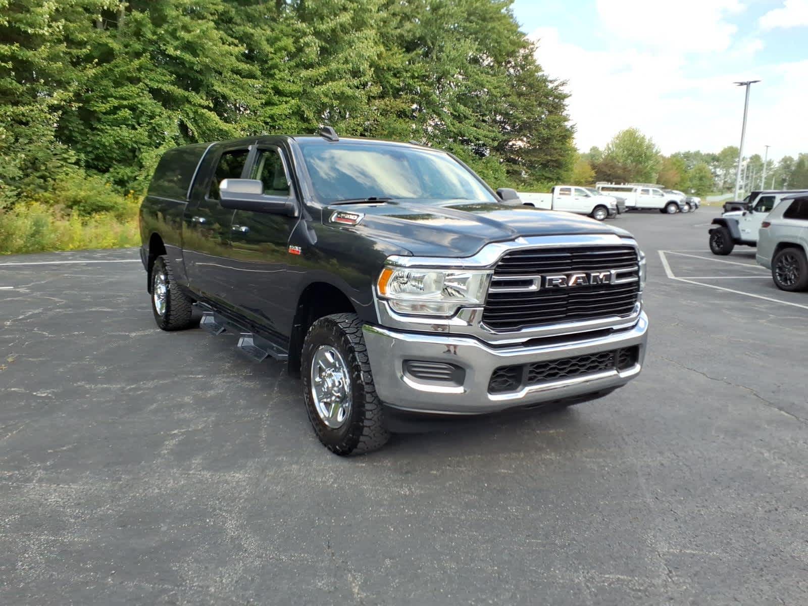 2019 RAM 2500 Big Horn