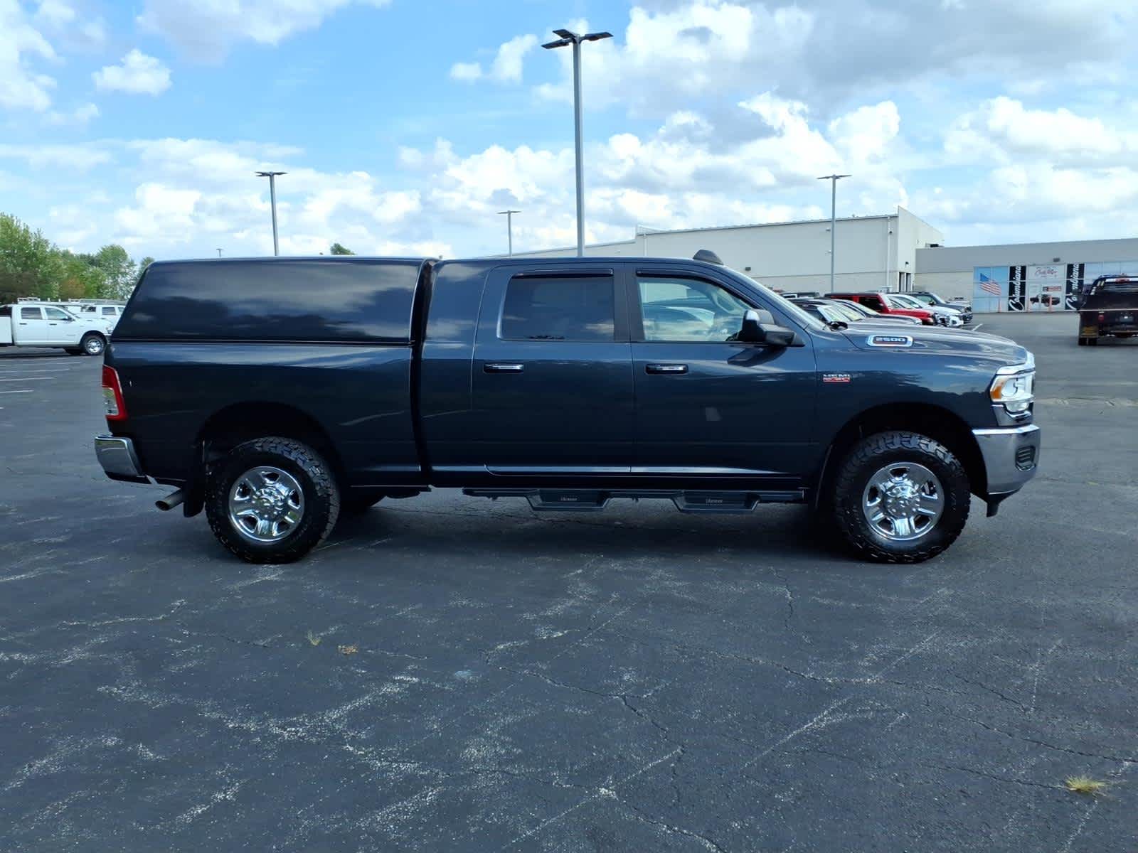 2019 RAM 2500 Big Horn