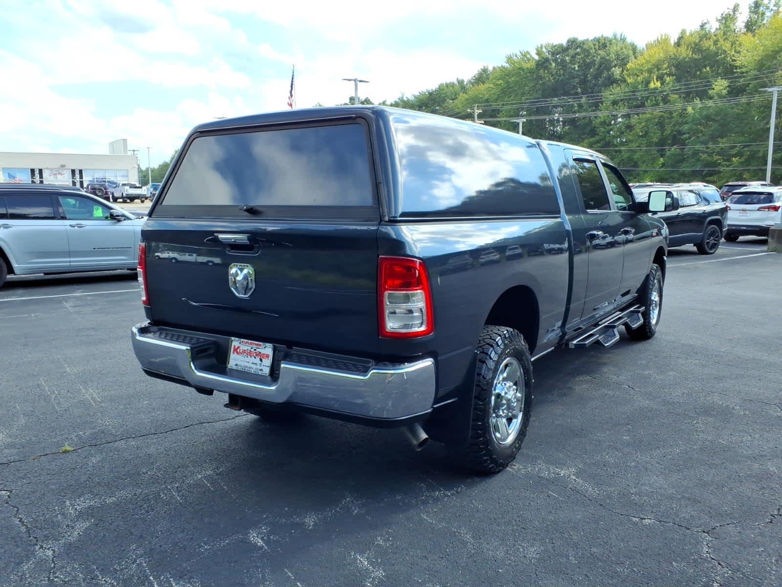2019 RAM 2500 Big Horn