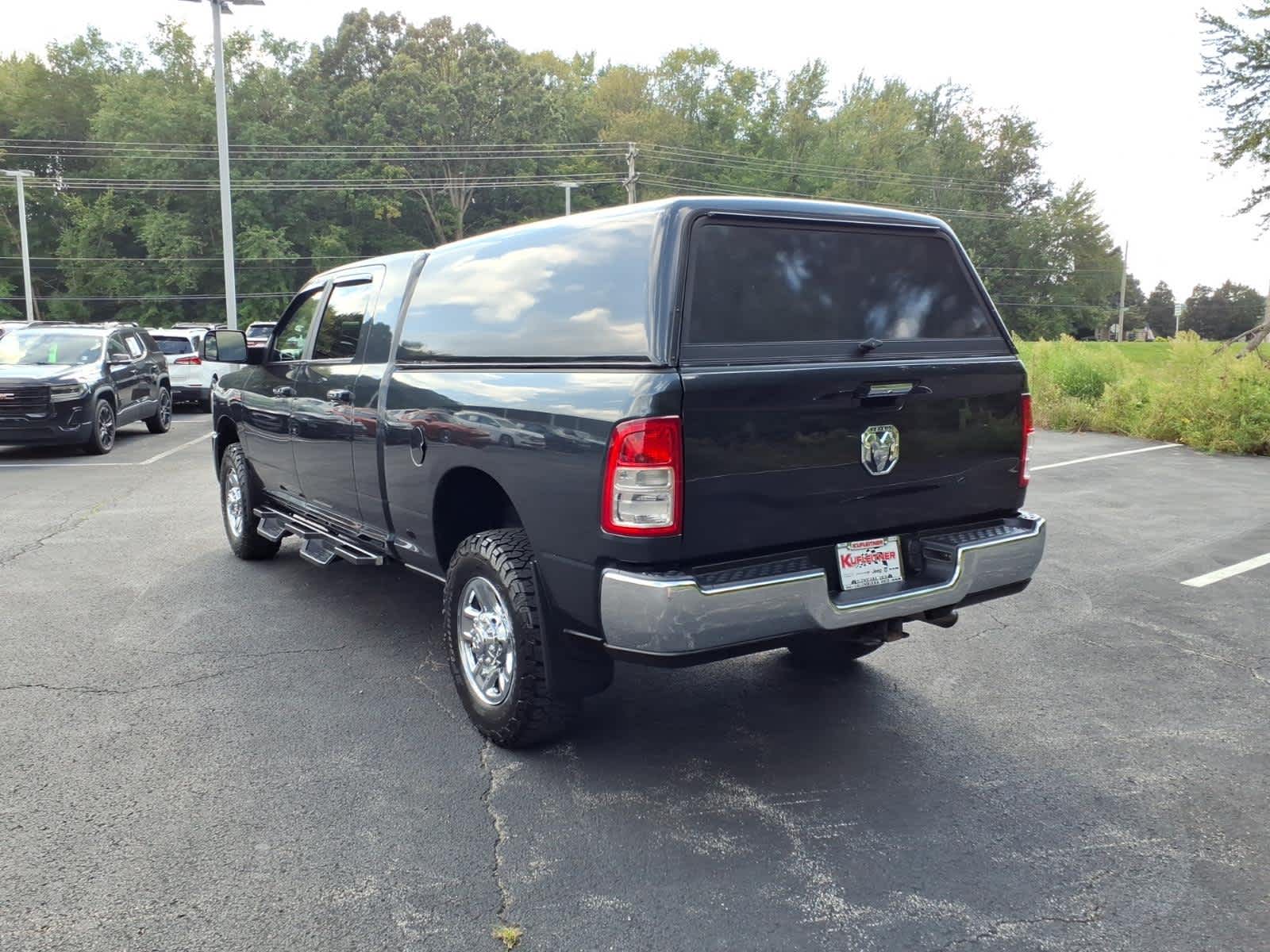 2019 RAM 2500 Big Horn