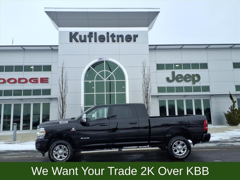 2023 RAM 2500 Laramie