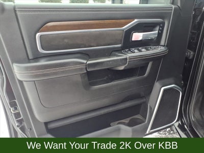 2023 RAM 2500 Laramie