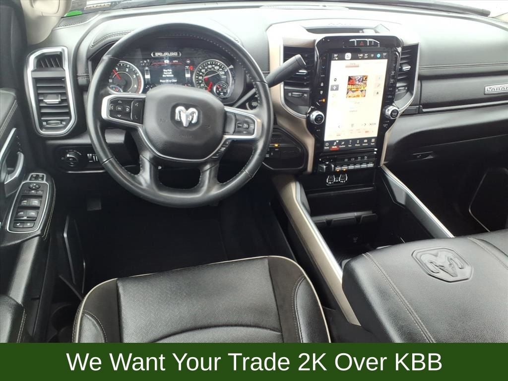 2023 RAM 2500 Laramie