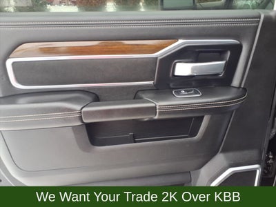 2023 RAM 2500 Laramie