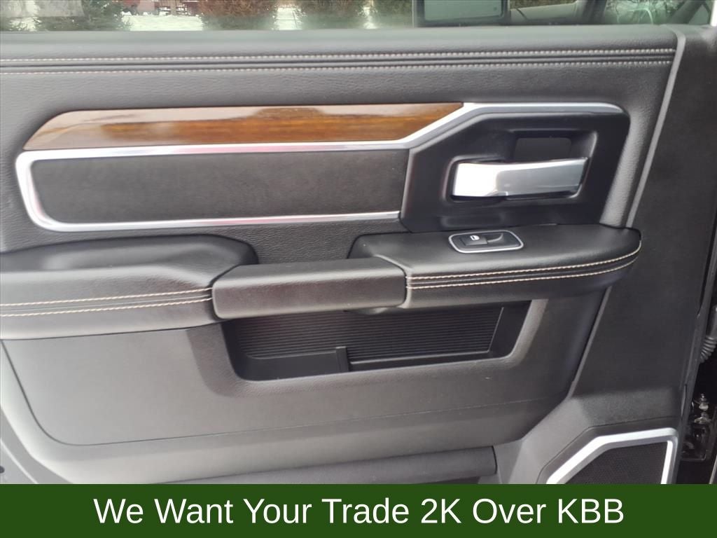 2023 RAM 2500 Laramie