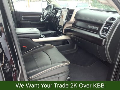 2023 RAM 2500 Laramie