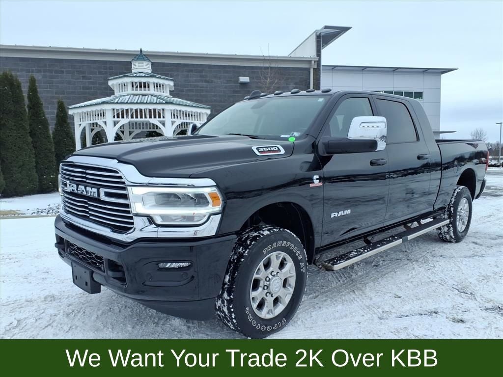 2023 RAM 2500 Laramie