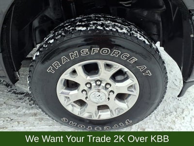 2023 RAM 2500 Laramie