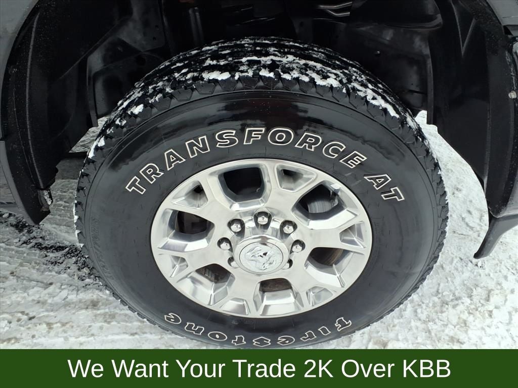 2023 RAM 2500 Laramie