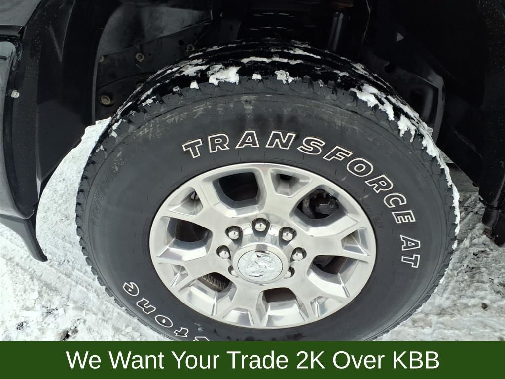 2023 RAM 2500 Laramie