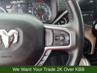 2023 RAM 2500 Laramie