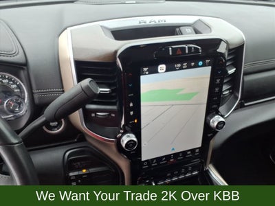 2023 RAM 2500 Laramie