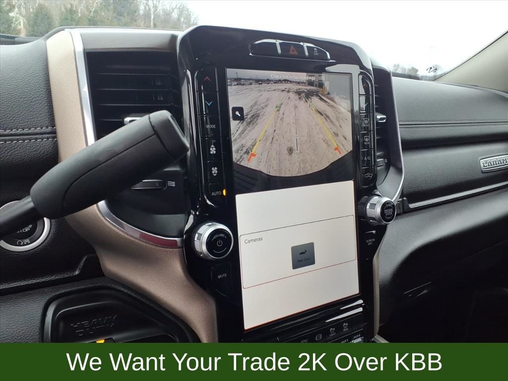 2023 RAM 2500 Laramie