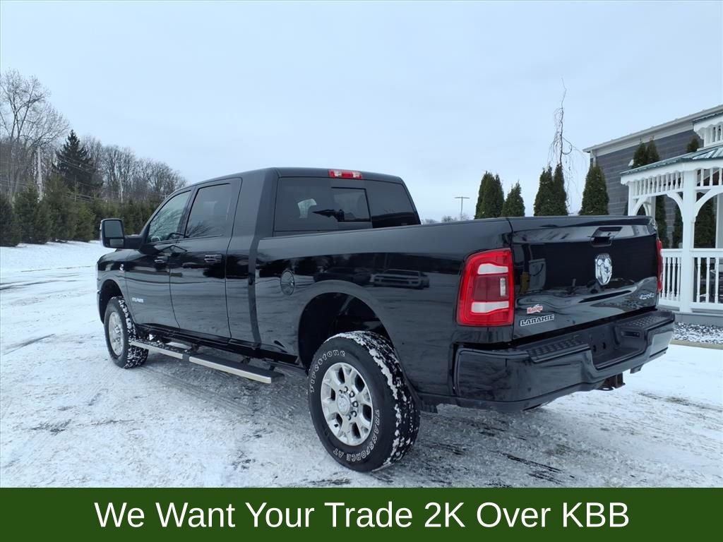 2023 RAM 2500 Laramie