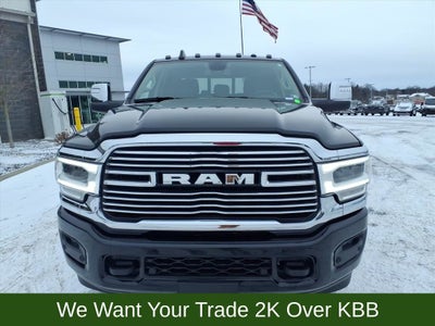 2023 RAM 2500 Laramie