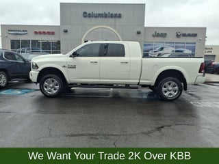 2018 RAM 2500 Laramie