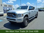 2017 RAM 2500 Laramie Longhorn