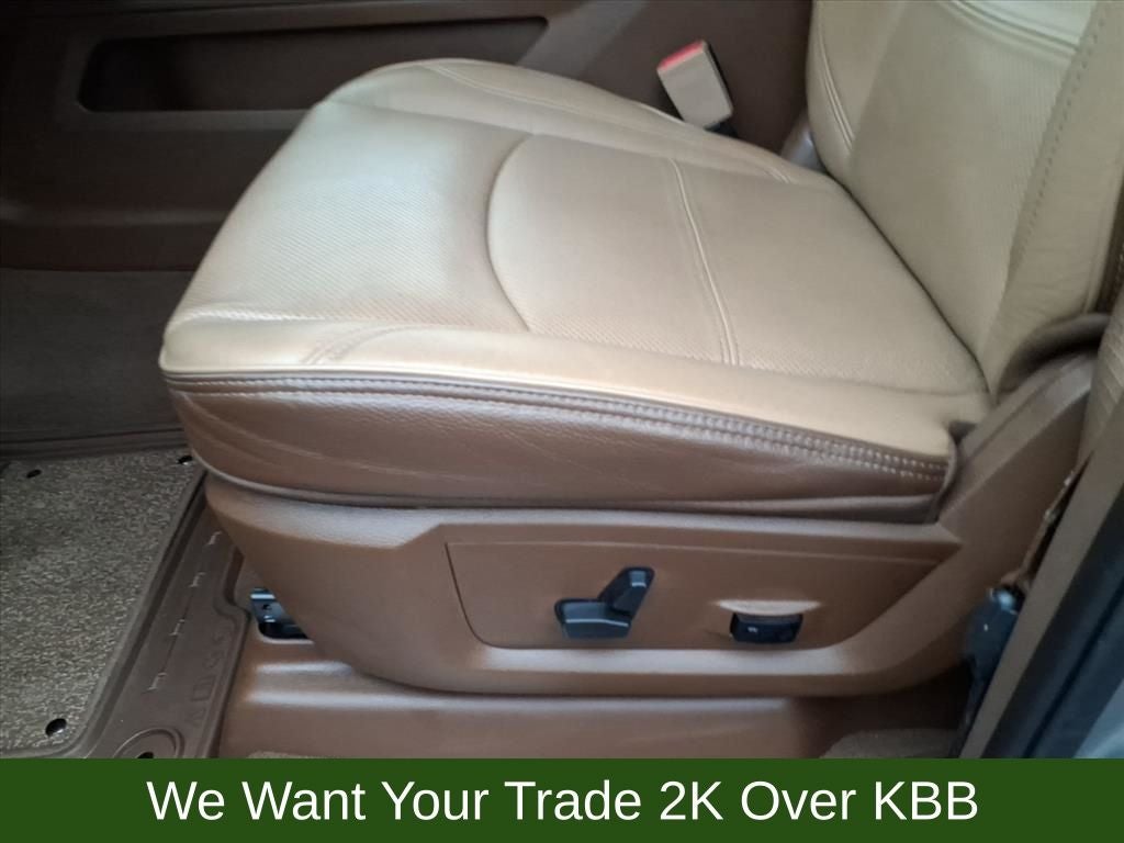 2022 RAM 2500 Longhorn