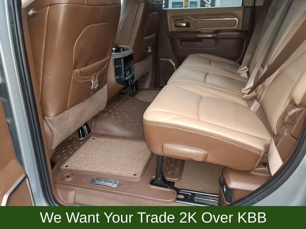 2022 RAM 2500 Longhorn