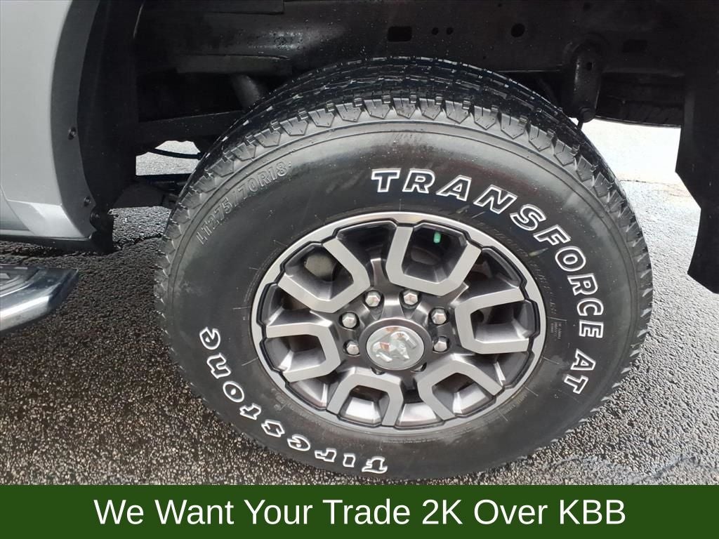 2022 RAM 2500 Longhorn