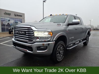 2022 RAM 2500 Longhorn