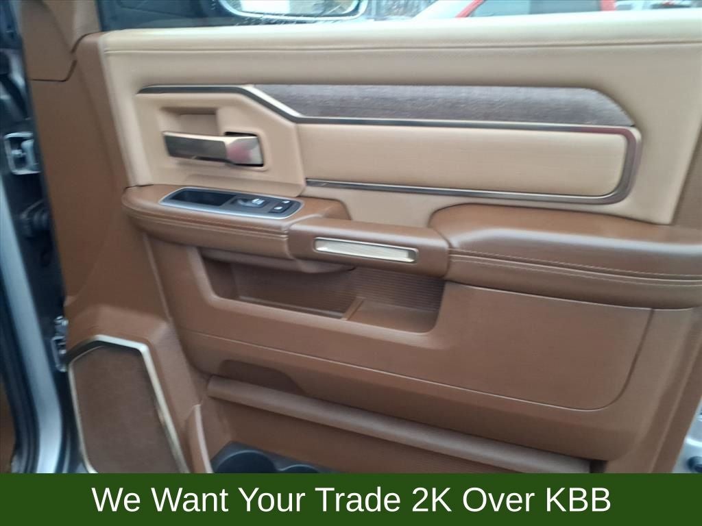 2022 RAM 2500 Longhorn