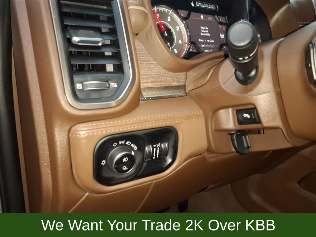 2022 RAM 2500 Longhorn