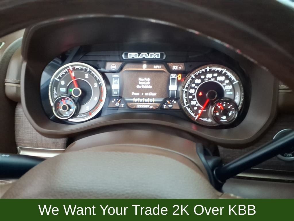 2022 RAM 2500 Longhorn