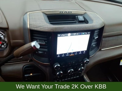 2022 RAM 2500 Longhorn