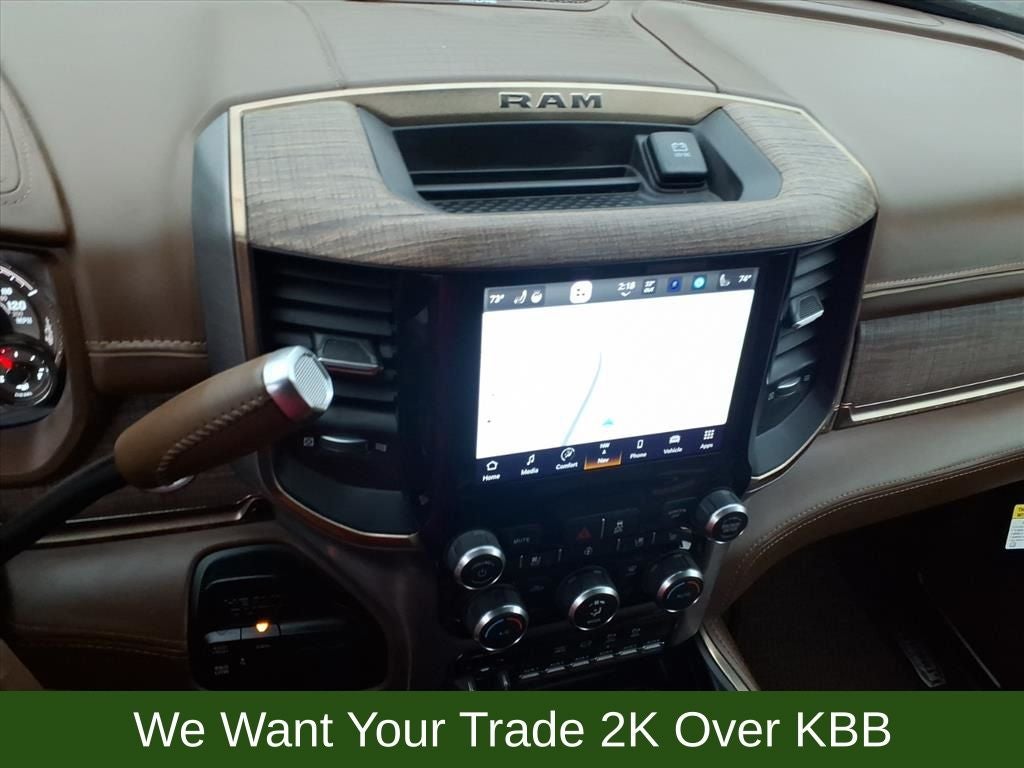 2022 RAM 2500 Longhorn