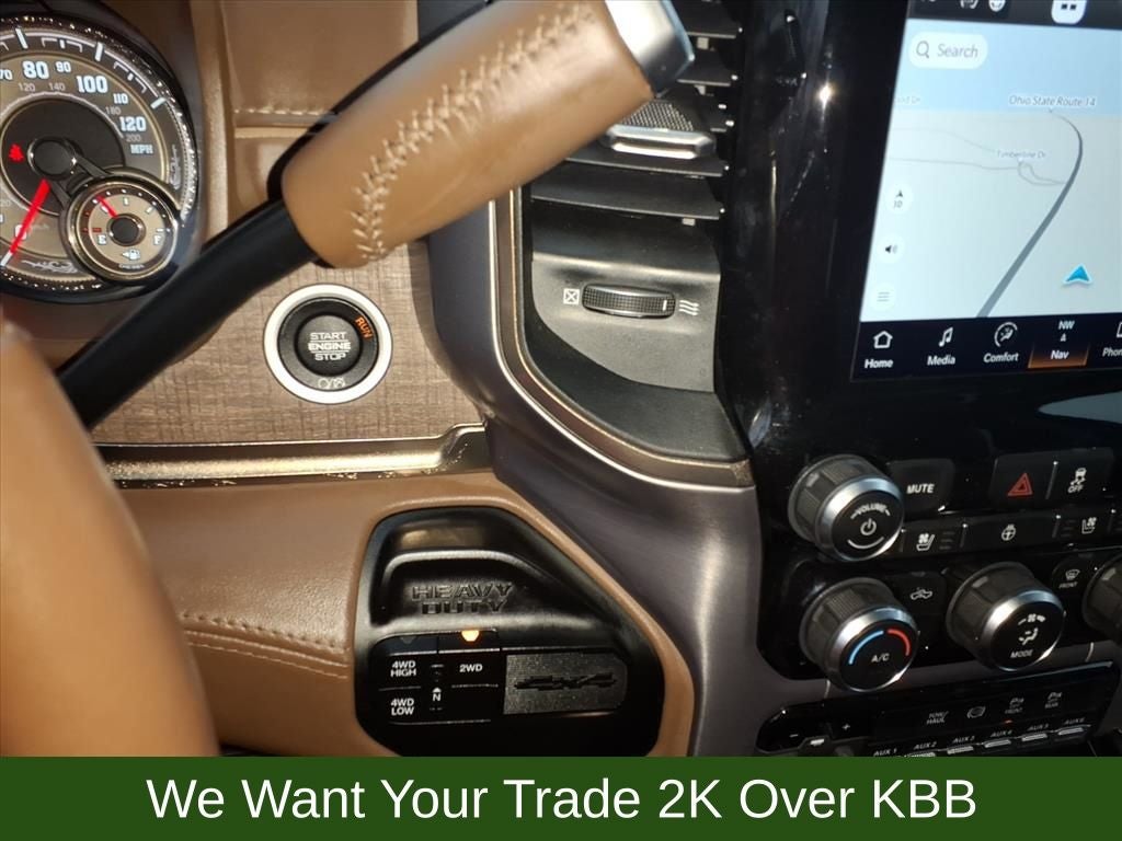 2022 RAM 2500 Longhorn