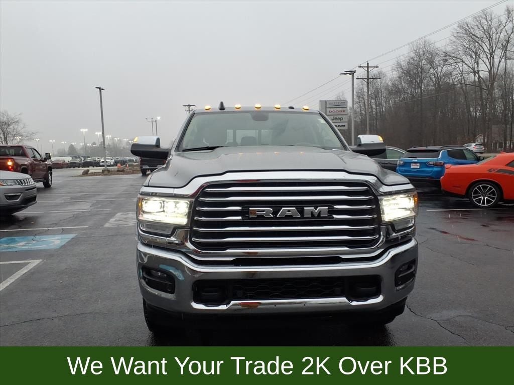 2022 RAM 2500 Longhorn