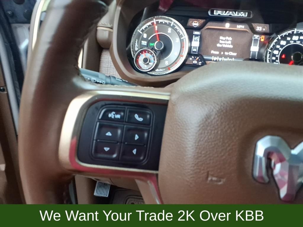 2022 RAM 2500 Longhorn