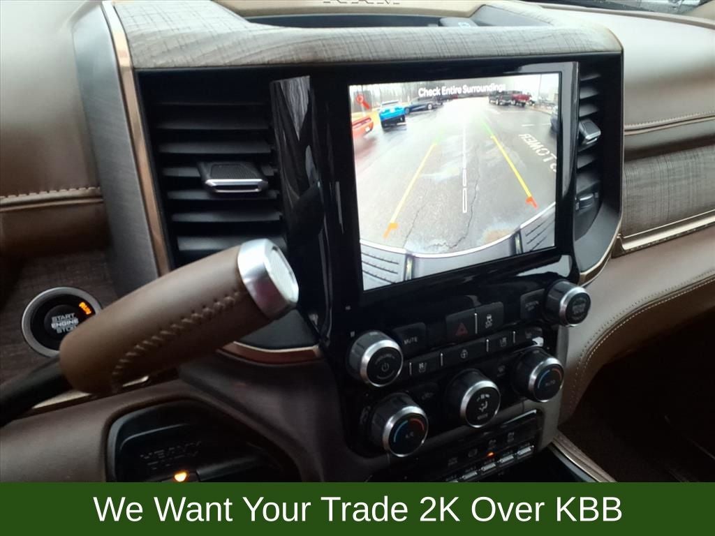 2022 RAM 2500 Longhorn