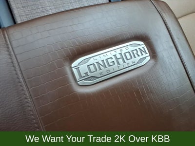 2022 RAM 2500 Longhorn