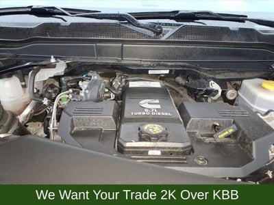 2022 RAM 2500 Longhorn