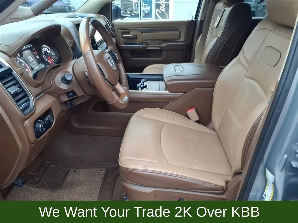 2022 RAM 2500 Longhorn