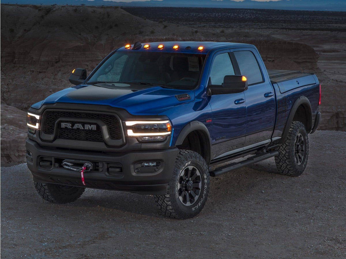 2021 RAM 2500 Laramie Limited 4X4 Mega Cab's photo