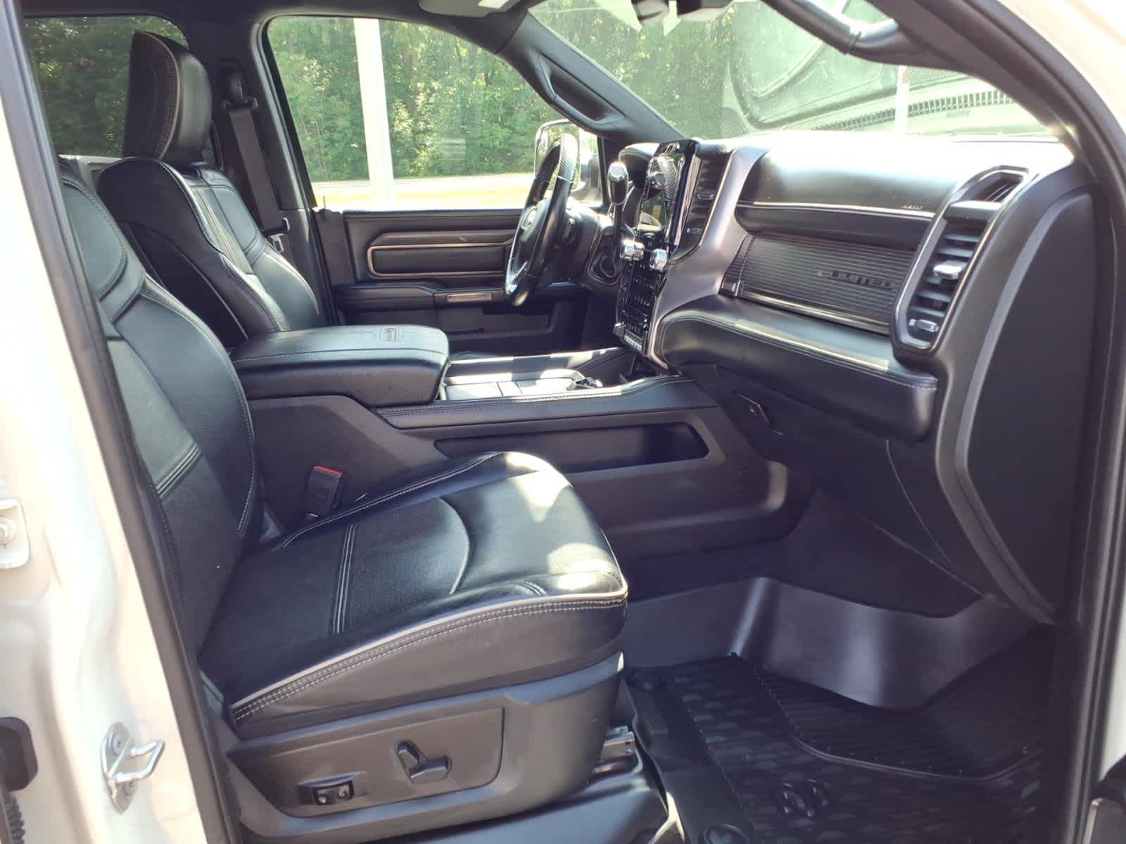 2021 RAM 2500 Limited