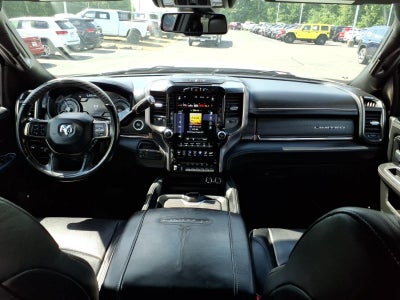 2021 RAM 2500 Limited