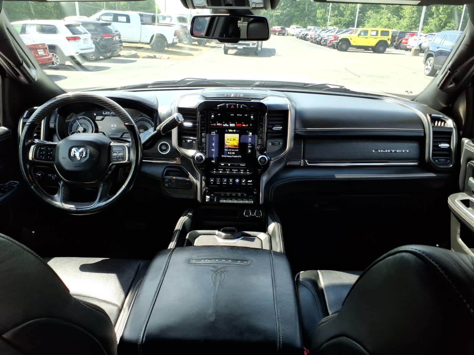 2021 RAM 2500 Limited