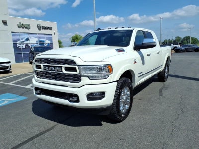 2021 RAM 2500 Limited